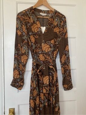 Yaya Women floral boho maxi dress dreamy summer